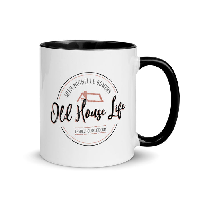 Old House Life Coffee Mug